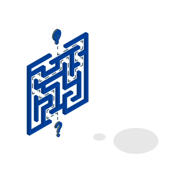 IT Incident Resolution Illustration